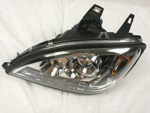 Para trabajo pesado de camiones freightliner partes oem 99200025 faro del ojo de cristal óptico - Product Image 4