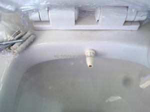 Ahorro de agua de tocador de <span class=keywords><strong>una</strong></span> pieza incorporada precio/4 pulgadas bidé - Product Image 3