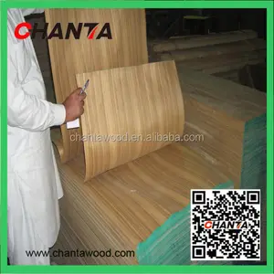 E4 * 8/4*7/4*6/3*7/3*6 barato cara de gurjan chapa de madera de madera/okoume/ Álamo/venner teca ingeniería hojas - Product Image 1