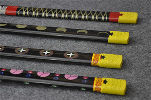 Al por mayor nuevo diseño colorido fábrica <span class=keywords><strong>de</strong></span> alta calidad <span class=keywords><strong>de</strong></span> bambú personalizado juguete espada samurai - Product Image 5