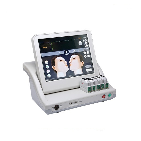 Portable Hifu Face Lift Machine 8d