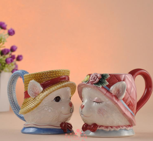 <span class=keywords><strong>Taza</strong></span> de regalo de San Valentín de fábrica de China, <span class=keywords><strong>taza</strong></span> de café de sublimación, tamaño y forma, <span class=keywords><strong>se</strong></span> <span class=keywords><strong>puede</strong></span> personalizar - Product Image 1