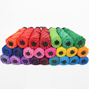 2025 biểu tượng tùy chỉnh 9 xương sườn gấp ô khuyến mại nóng bán mô hình thẳng với chức năng treo tùy chọn giá rẻ - Product Image 6