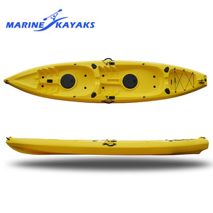 Vente chaude de Haute Qualité Chinois Double Sit On Top <span class=keywords><strong>Kayak</strong></span> De Pêche - Product Image 4