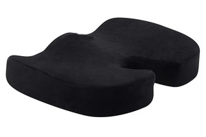 <span class=keywords><strong>Coussin</strong></span> orthopédique en mousse à mémoire <span class=keywords><strong>de</strong></span> forme pour le coccyx, <span class=keywords><strong>coussin</strong></span> <span class=keywords><strong>de</strong></span> siège en forme <span class=keywords><strong>de</strong></span> U - Product Image 2