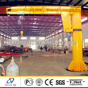 Suelo de Modelo de BZ Grúa de <span class=keywords><strong>Horca</strong></span> de 5000 kilogramos Montada - Product Image 1