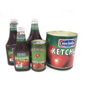 Cocinar tarros <span class=keywords><strong>pastelería</strong></span> salsa escriba marca Reino Unido de tomate ketchup - Product Image 3