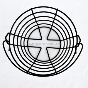 Enduit de PVC fil de fer balle de <span class=keywords><strong>golf</strong></span> panier avec poignée - Product Image 4