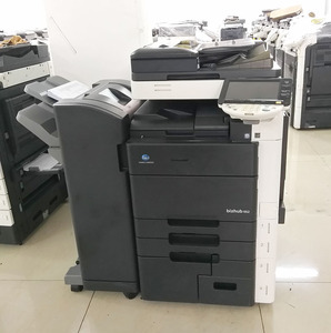 Fotocopiadora Usada Konica Minolta Bizhub C652 C552 C452 en Buen Estado de Funcionamiento, Copiadora de Segunda Mano a Buen Precio - Product Image 3