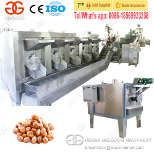 Commercial <strong>Drum</strong> Peanut Seaweed Rice Flour <strong>Coffee</strong> Cocoa Beans <strong>Roaster</strong> Sunflower Seeds Sesame Roasting Machine - Product Image 3