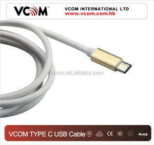 Commerci all'ingrosso Reversibile Spina USB 3.1 Tipo C per USB 3.1 Tipo C a USB2.0 Un Cavo USB 1 M - Product Image 2