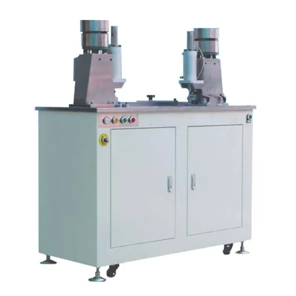 Automatische PCB Boren en Pinning Machine/Pin Maken Machine