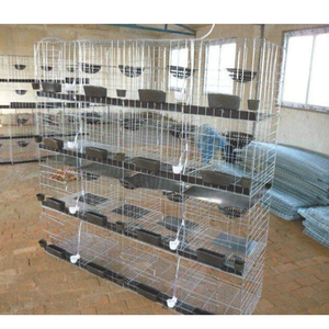 Güvercinler için 2024 tasarım örgü tel üreme kafesi - Product Image 4