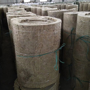 Manta de Lana de Roca, Materiales de Construcción <span class=keywords><strong>en</strong></span> Rollo de Lana de Roca, Lana de Roca - Product Image 4