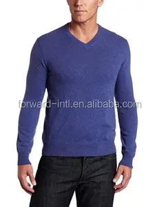 fashion style cashmere sweater pullover knitting models for men