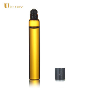 1Ml 2Ml 3Ml 5Ml <span class=keywords><strong>8Ml</strong></span> 10Ml Nhà Máy Bán Buôn Giá Rẻ Amber Glass Lọ Du Lịch Cuộn Trên Chai Nước Hoa - Product Image 5