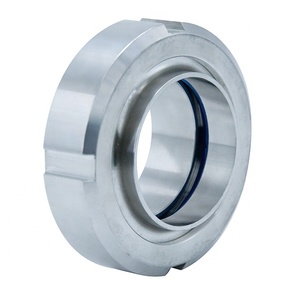Unión Sanitaria DIN11851 SMS IDF RJT DS en Acero Inoxidable para Accesorios de Tuberías - Product Image 6