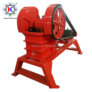 PE 150*250เครื่องบดขนาดเล็กขนาดเล็กที่ทำเหมืองแร่เหล็กแมงกานีสพร้อมมอเตอร์หรือดีเซล1.5tph T/H ปรับแต่งได้ตลอดเวลา - Product Image 3
