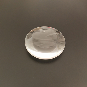 50mm Lensler Asferik Biconvex Lens - Product Image 3