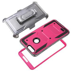 Heavy Duty Rugged Holster Armor Trường Hợp Bìa Cho <span class=keywords><strong>ZTE</strong></span> Z Max Pro2 <span class=keywords><strong>Z982</strong></span>/Sequoia/Blade Z Max - Product Image 4