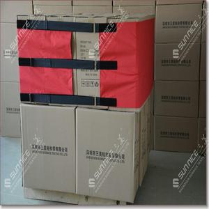 Pallet Covers Riutilizzabile Pellicola per la Protezione di Prodotti Finiti su Pallet - Product Image 3