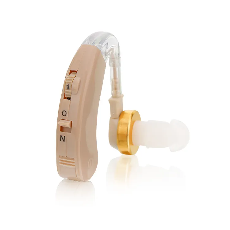 Best Quality Ear Zoom Hearing Aid Devices Ear Hook Earphone