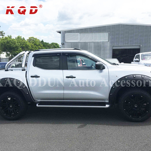 4x4 wheel arch fender flares accessories fender flares for navara np300 navara np300 accessories 4x4 2016 - Product Image 3