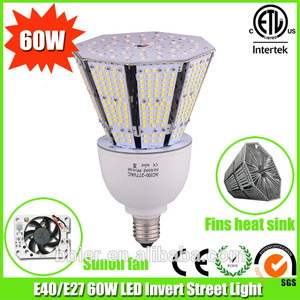 e27 e40 e39 e26 ce rohs etl 60w 5000k hid bombillas de repuesto - Product Image 1