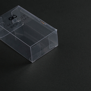 Chất Lượng Cao Carton Pvc Cửa Sổ Thuốc Đóng Gói Hộp Nhựa Pvc - Product Image 4