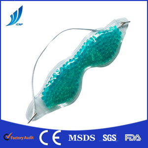 FRESCO FÁBRICA PE Y <span class=keywords><strong>PA</strong></span> dormir máscara de ojo negro - Product Image 5