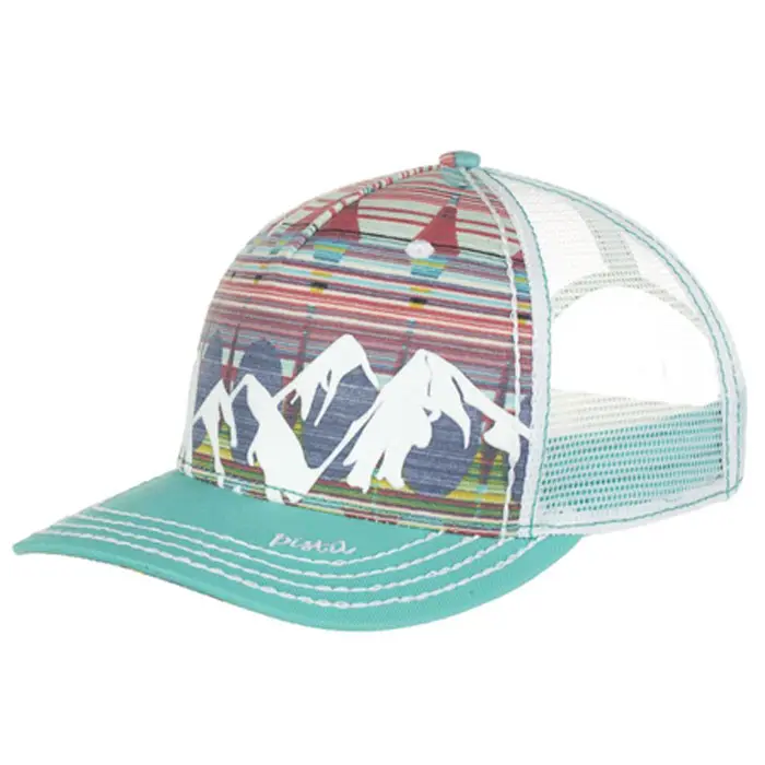 custom-made print 5 panel baseball cap / mesh baseball cap