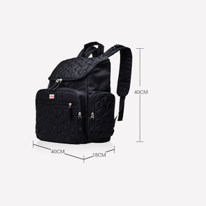 <span class=keywords><strong>Amazon</strong></span> vente chaude Étanche Multi-fonction <span class=keywords><strong>Couche</strong></span>-Culotte <span class=keywords><strong>Sac</strong></span> À Dos <span class=keywords><strong>Sac</strong></span> - Product Image 3