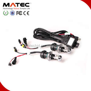 Bóng Đèn <span class=keywords><strong>Xenon</strong></span> <span class=keywords><strong>Hid</strong></span> 3000K, 4300K, 5000K, 6000K, 8000K Chất Lượng Cao H4 P45t - Product Image 1