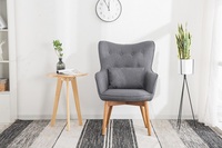 Canapé inclinable de salon en tissu souple, fauteuil de loisirs moderne, nouveau Design à la mode, prix bas,