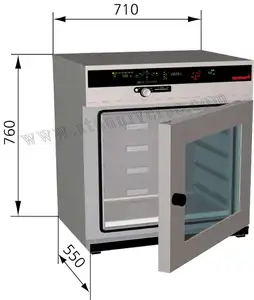 vacuum drying oven/drying oven machine