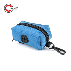 Custom High Quality Biodegradable <strong>Pet</strong> Dog Poop Bag Holder Black <strong>Pet</strong> Cleaning &amp; Grooming Products Sustainable <strong>Lucky</strong> <strong>Pets</strong> LP-PB021
