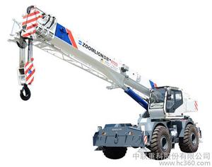 Top Quality Zoomlion Rough Terrain Crane 35ton Rt35 at a Nice Price