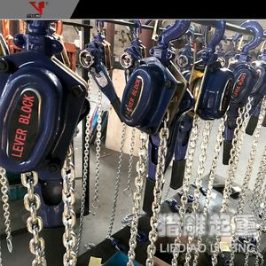 Peralatan Pengangkat Beban <span class=keywords><strong>Kyoto</strong></span> Lever <span class=keywords><strong>Block</strong></span> Latch - Product Image 6