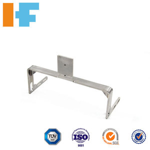 फैक्टरी प्रत्यक्ष बिक्री शीट धातु लोहा निर्माण - Product Image 3