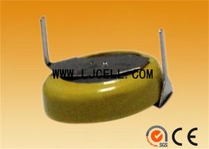 Литиевый 3 в кнопочный аккумулятор <span class=keywords><strong>CR927</strong></span> с припоем - Product Image 3