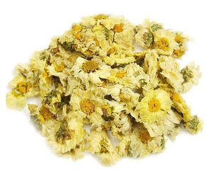 Fleurs comestibles pour le thé et la nourriture, g, sans échantillons, récipients personnalisables, thé à chrysanthème jaune, Standard ue - Product Image 1