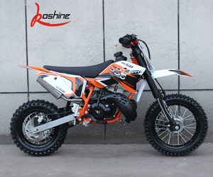 KOSHINE — Mini-<span class=keywords><strong>Moto</strong></span> de poche <span class=keywords><strong>50cc</strong></span>, pour Dirt <span class=keywords><strong>Bike</strong></span>, engin à 2 temps, 2019 - Product Image 4