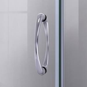 <span class=keywords><strong>Cabine</strong></span> de <span class=keywords><strong>douche</strong></span> silencieuse, <span class=keywords><strong>porte</strong></span> coulissante ronde, toilette - Product Image 2
