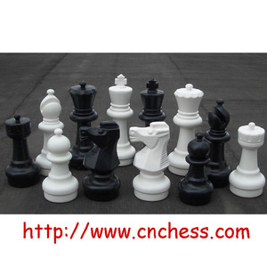 <strong>Mini</strong> Giant <strong>Chess</strong> <strong>Set</strong> - Product Image 3