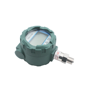 Medidor de pressão à prova de explosão, digital de combustível/vapor/manômetro de pressão de água-0.1 ~ 0 ~ 100mpa - Product Image 2