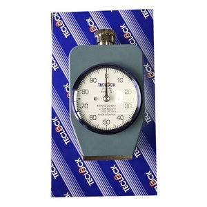 Silecek kauçuk sertlik test cihazı GS-719N tarafından Yapılan TECLOCK ŞIRKETI Japonya - Product Image 3
