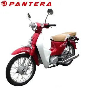 Pantera العلامات التجارية الجديدة عجلتين 50cc دراجة نارية صغيرة للبيع