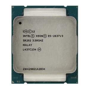 POUR INTEL XEON CPU Processeur E5-2637 V3 (15M Cache, <span class=keywords><strong>3</strong></span>.50 GHz) LGA2011-<span class=keywords><strong>3</strong></span> - Product Image 1