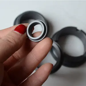 Wholesales silicon nitride Si3N4 injection molding ceramic Ceramic bearing ring