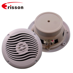 Pei materiales diafragma Gama Completa coaxial watwerproof 5 pulgadas altavoces - Product Image 1